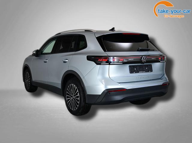 Volkswagen - Tiguan - EU-Neuwagen - Reimport