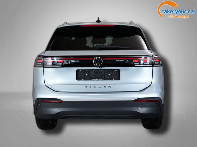 Volkswagen - Tiguan - EU-Neuwagen - Reimport