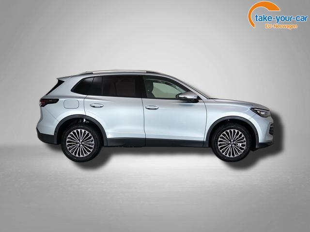 Volkswagen - Tiguan - EU-Neuwagen - Reimport