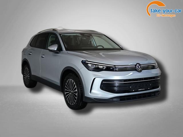 Volkswagen - Tiguan - EU-Neuwagen - Reimport