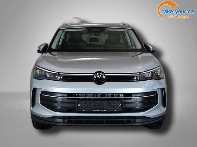 Volkswagen - Tiguan - EU-Neuwagen - Reimport