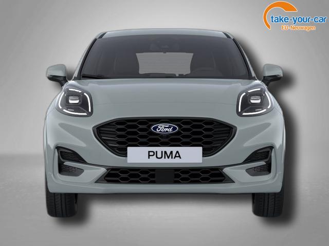 Ford - Puma - EU-Neuwagen - Reimport