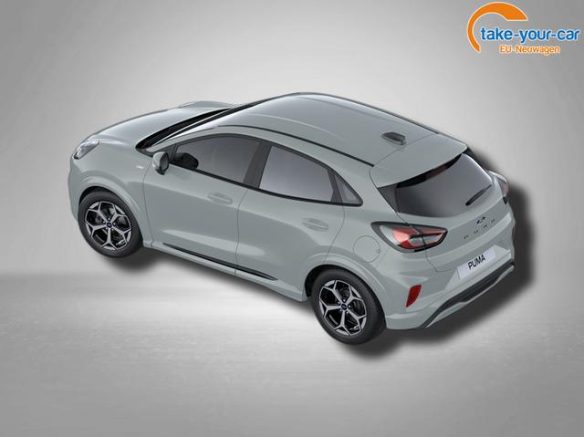 Ford - Puma - EU-Neuwagen - Reimport