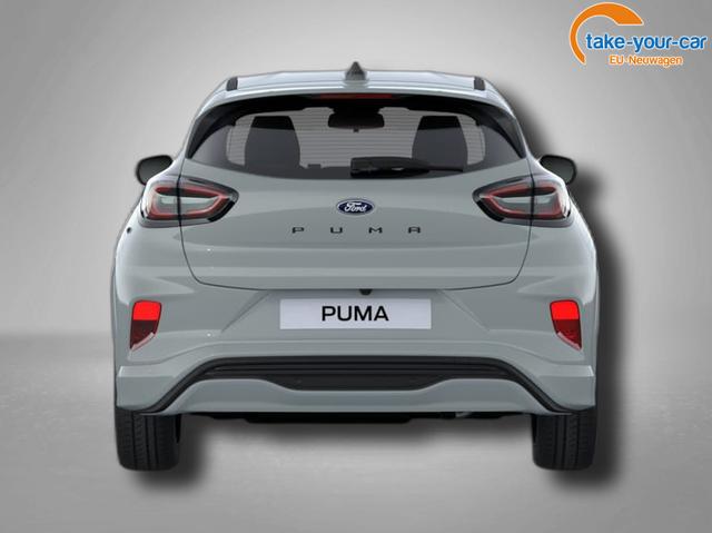 Ford - Puma - EU-Neuwagen - Reimport
