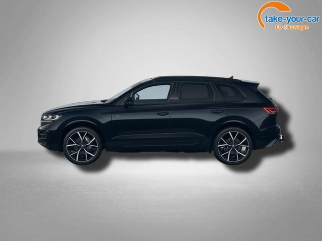 Volkswagen - Touareg - EU-Neuwagen - Reimport