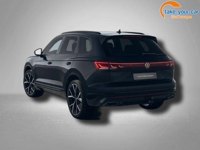 Volkswagen - Touareg - EU-Neuwagen - Reimport