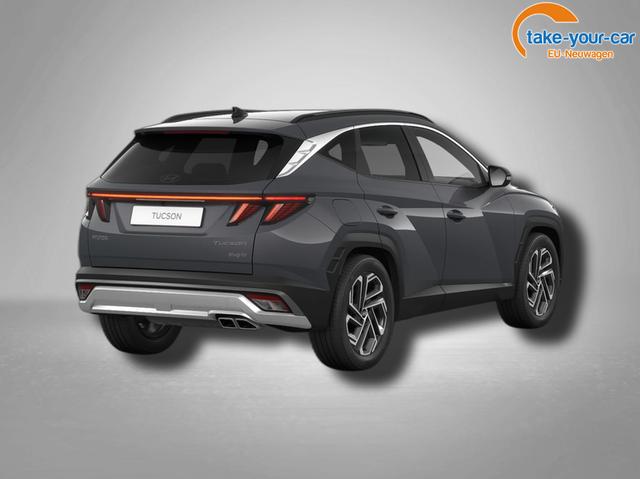 Hyundai - TUCSON - EU-Neuwagen - Reimport