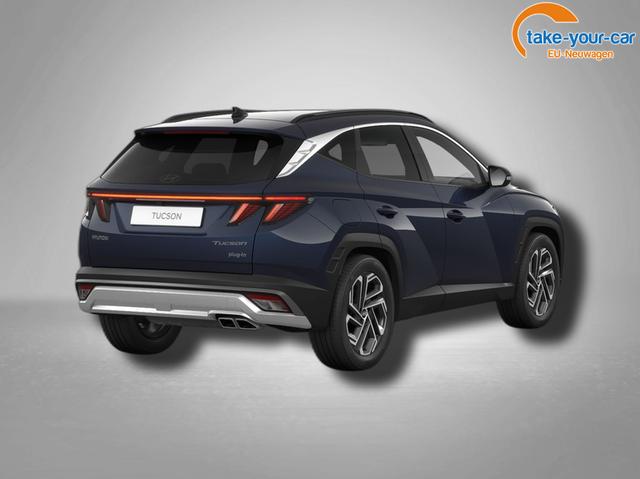 Hyundai - TUCSON - EU-Neuwagen - Reimport