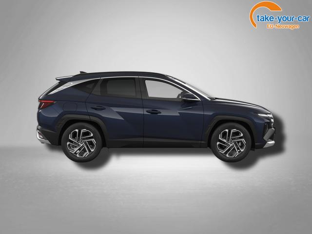 Hyundai - TUCSON - EU-Neuwagen - Reimport