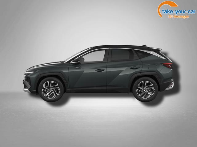 Hyundai - TUCSON - EU-Neuwagen - Reimport