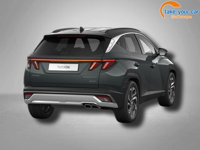 Hyundai - TUCSON - EU-Neuwagen - Reimport