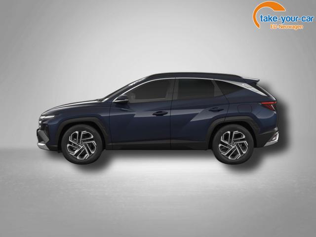 Hyundai - TUCSON - EU-Neuwagen - Reimport