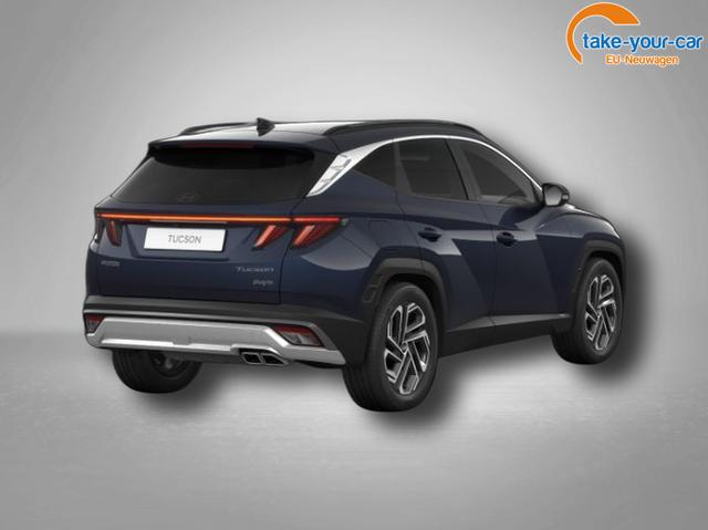 Hyundai - TUCSON - EU-Neuwagen - Reimport