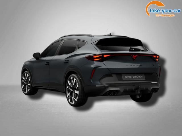 Cupra - Formentor - EU-Neuwagen - Reimport