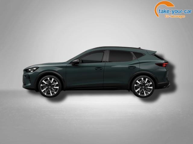 Cupra - Formentor - EU-Neuwagen - Reimport