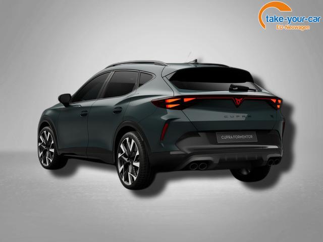 Cupra - Formentor - EU-Neuwagen - Reimport