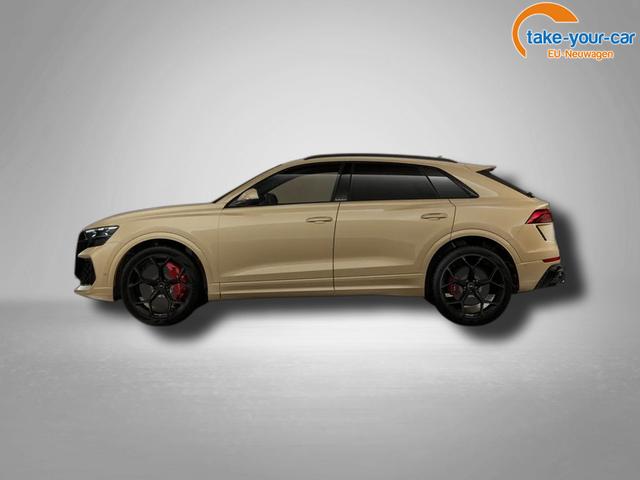 Audi - RS Q8 - EU-Neuwagen - Reimport