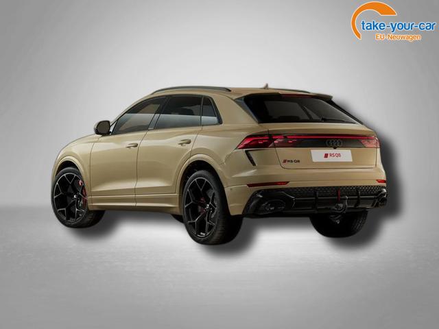 Audi - RS Q8 - EU-Neuwagen - Reimport
