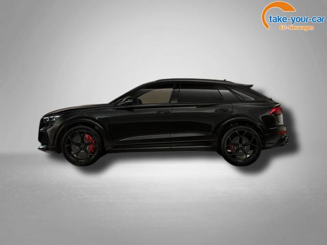 Audi - RS Q8 - EU-Neuwagen - Reimport