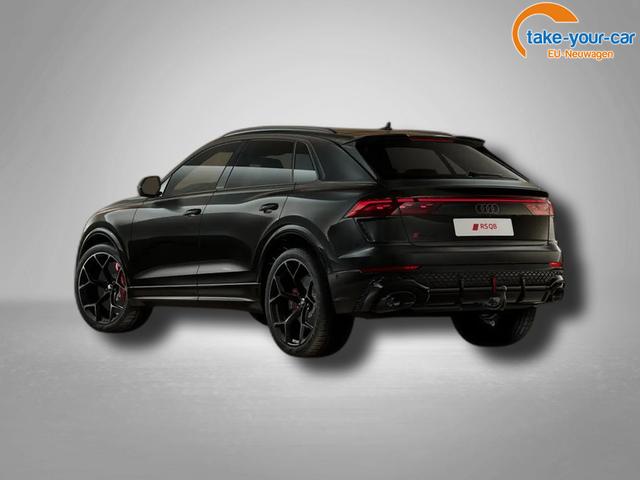 Audi - RS Q8 - EU-Neuwagen - Reimport