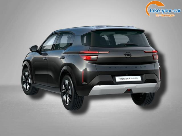 Opel - Frontera - EU-Neuwagen - Reimport