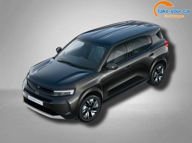 Opel - Frontera - EU-Neuwagen - Reimport