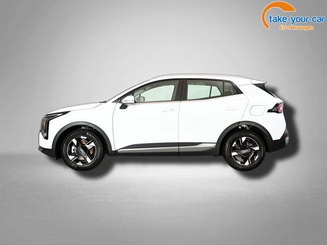Kia - Sportage - EU-Neuwagen - Reimport