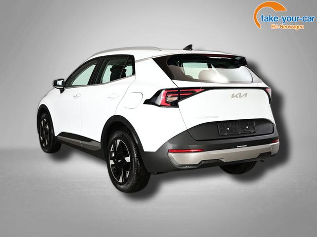Kia - Sportage - EU-Neuwagen - Reimport