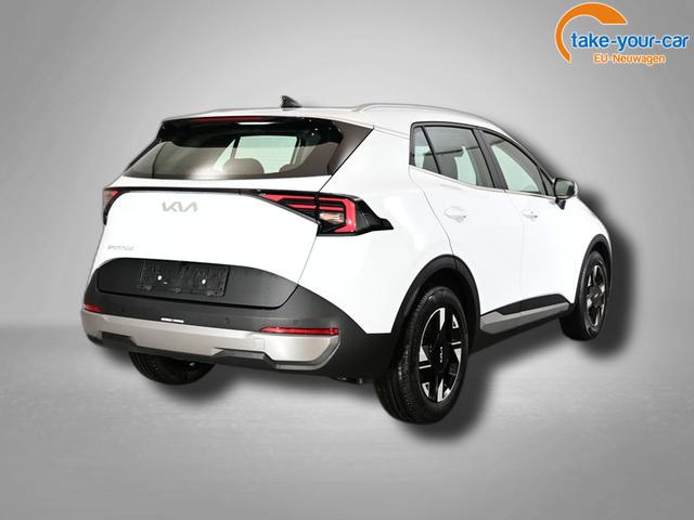 Kia - Sportage - EU-Neuwagen - Reimport