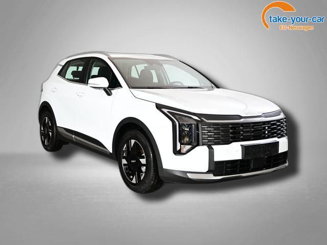 Kia - Sportage - EU-Neuwagen - Reimport
