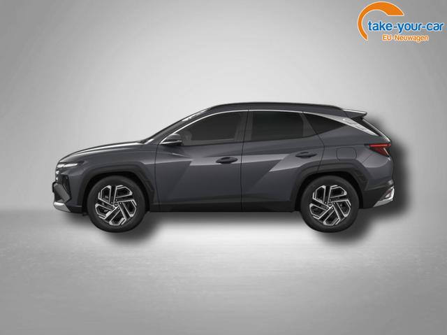 Hyundai - TUCSON - EU-Neuwagen - Reimport
