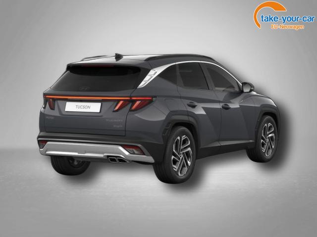 Hyundai - TUCSON - EU-Neuwagen - Reimport