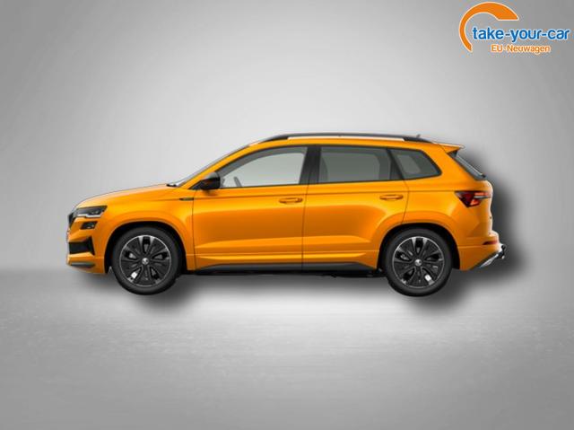 Skoda - Karoq - EU-Neuwagen - Reimport