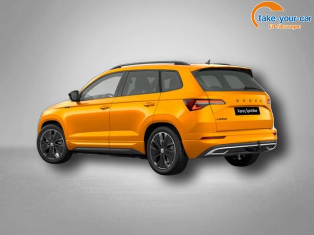 Skoda - Karoq - EU-Neuwagen - Reimport