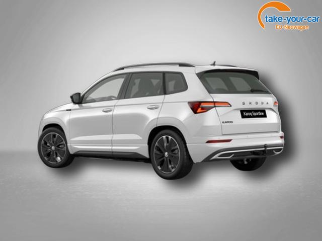 Skoda - Karoq - EU-Neuwagen - Reimport