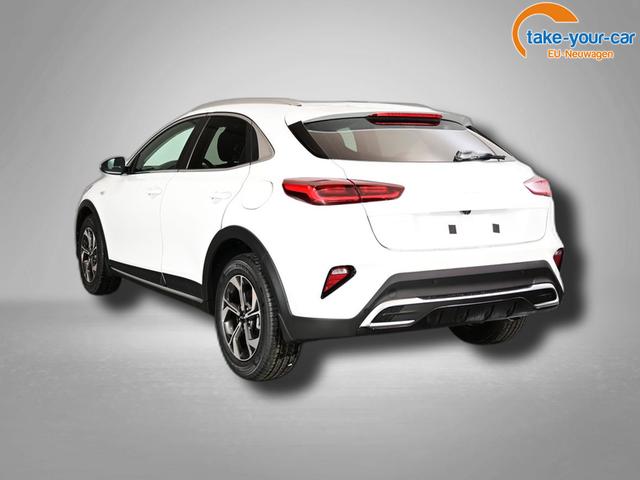Kia - XCeed - EU-Neuwagen - Reimport