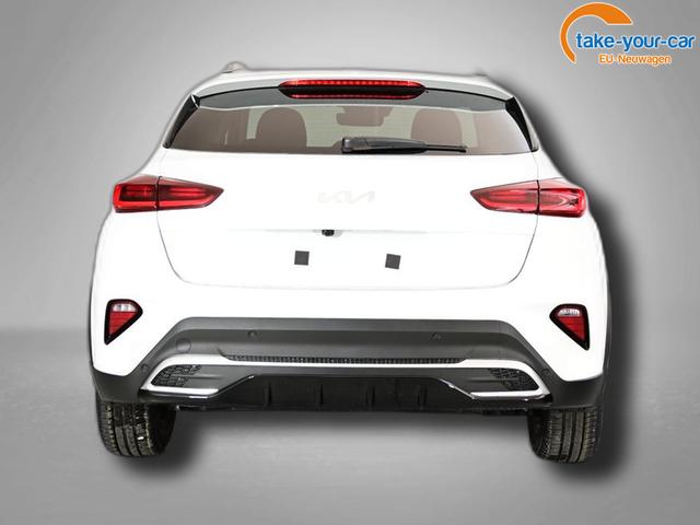Kia - XCeed - EU-Neuwagen - Reimport