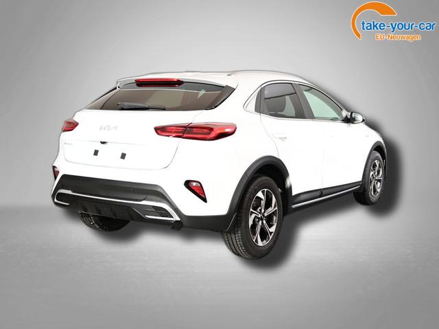 Kia - XCeed - EU-Neuwagen - Reimport