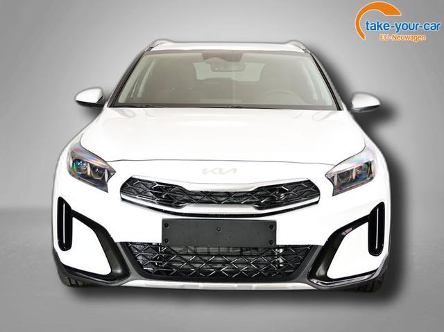 Kia - XCeed - EU-Neuwagen - Reimport