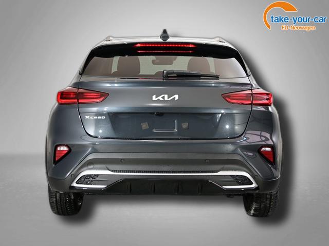 Kia - XCeed - EU-Neuwagen - Reimport