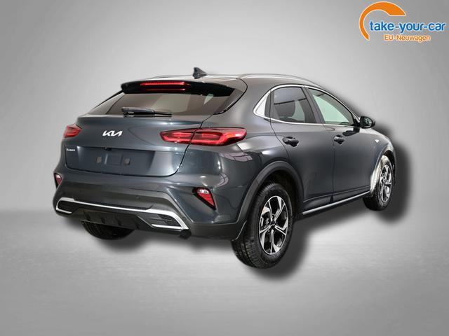 Kia - XCeed - EU-Neuwagen - Reimport