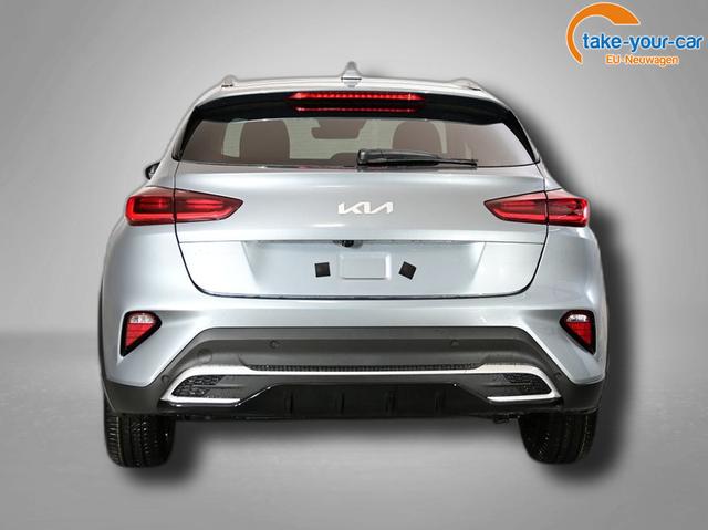 Kia - XCeed - EU-Neuwagen - Reimport