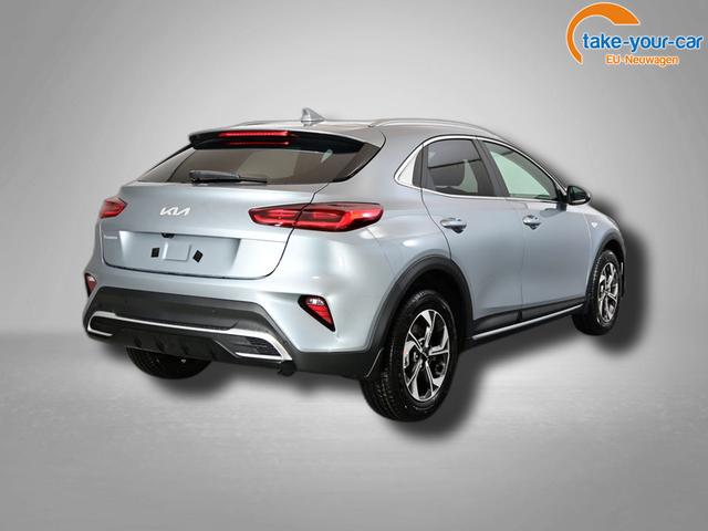Kia - XCeed - EU-Neuwagen - Reimport