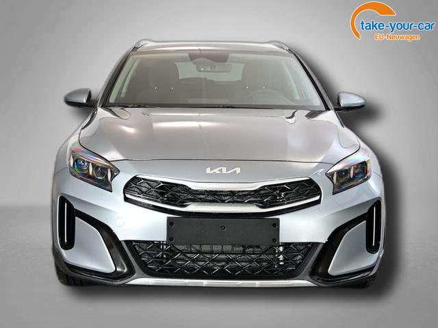 Kia - XCeed - EU-Neuwagen - Reimport