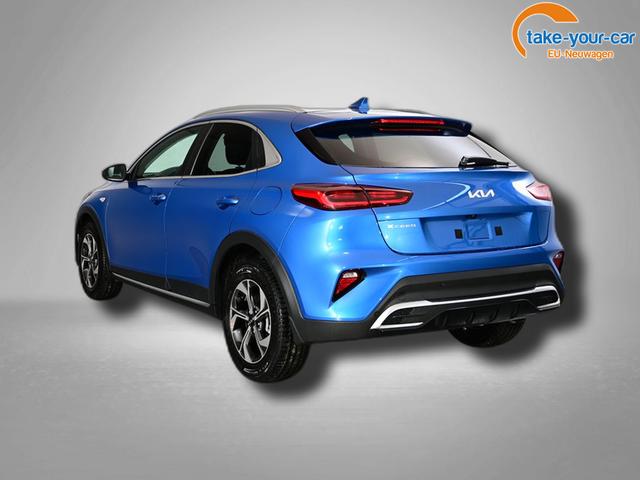 Kia - XCeed - EU-Neuwagen - Reimport
