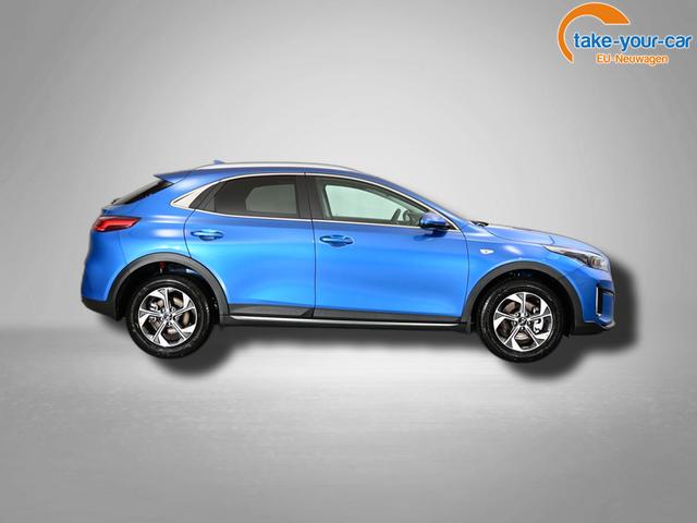 Kia - XCeed - EU-Neuwagen - Reimport