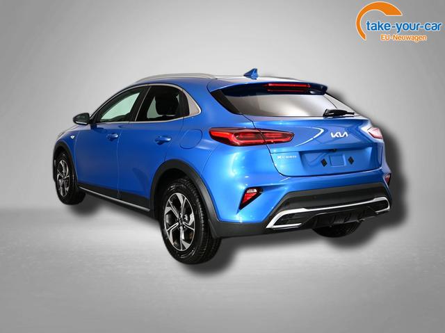 Kia - XCeed - EU-Neuwagen - Reimport