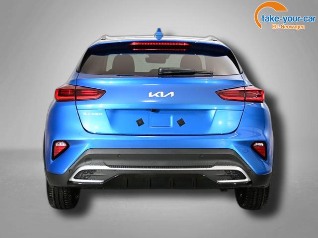Kia - XCeed - EU-Neuwagen - Reimport