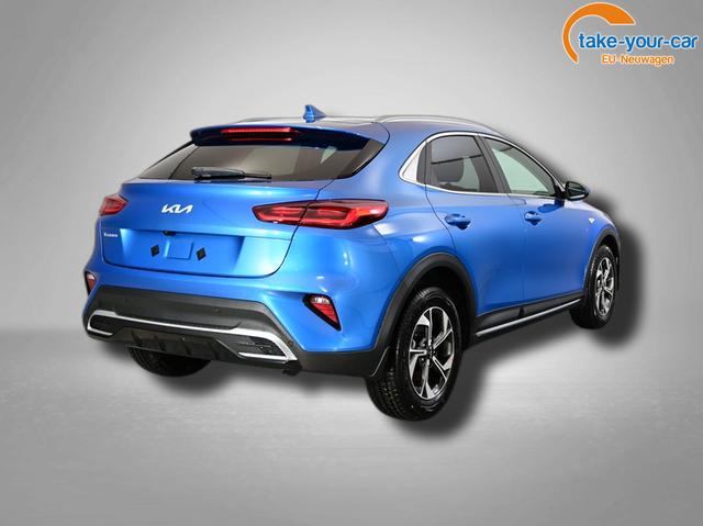 Kia - XCeed - EU-Neuwagen - Reimport