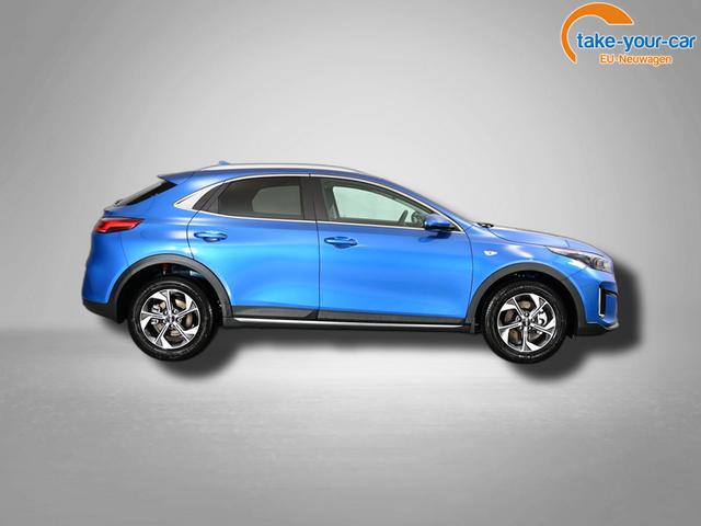 Kia - XCeed - EU-Neuwagen - Reimport